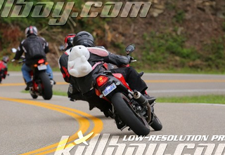Illustration for article titled Motorcycle must rides: #4
